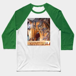 STALLION Baseball T-Shirt